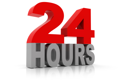 24 Hour Improv Show! - #24HourImprov